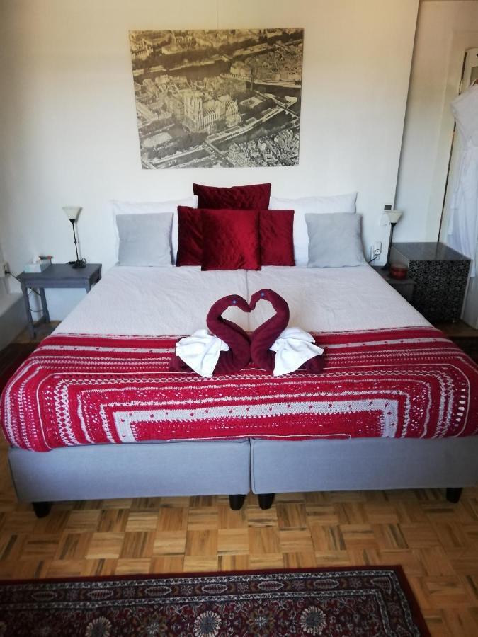 Bed And Breakfast Raapop Arnhem Luaran gambar