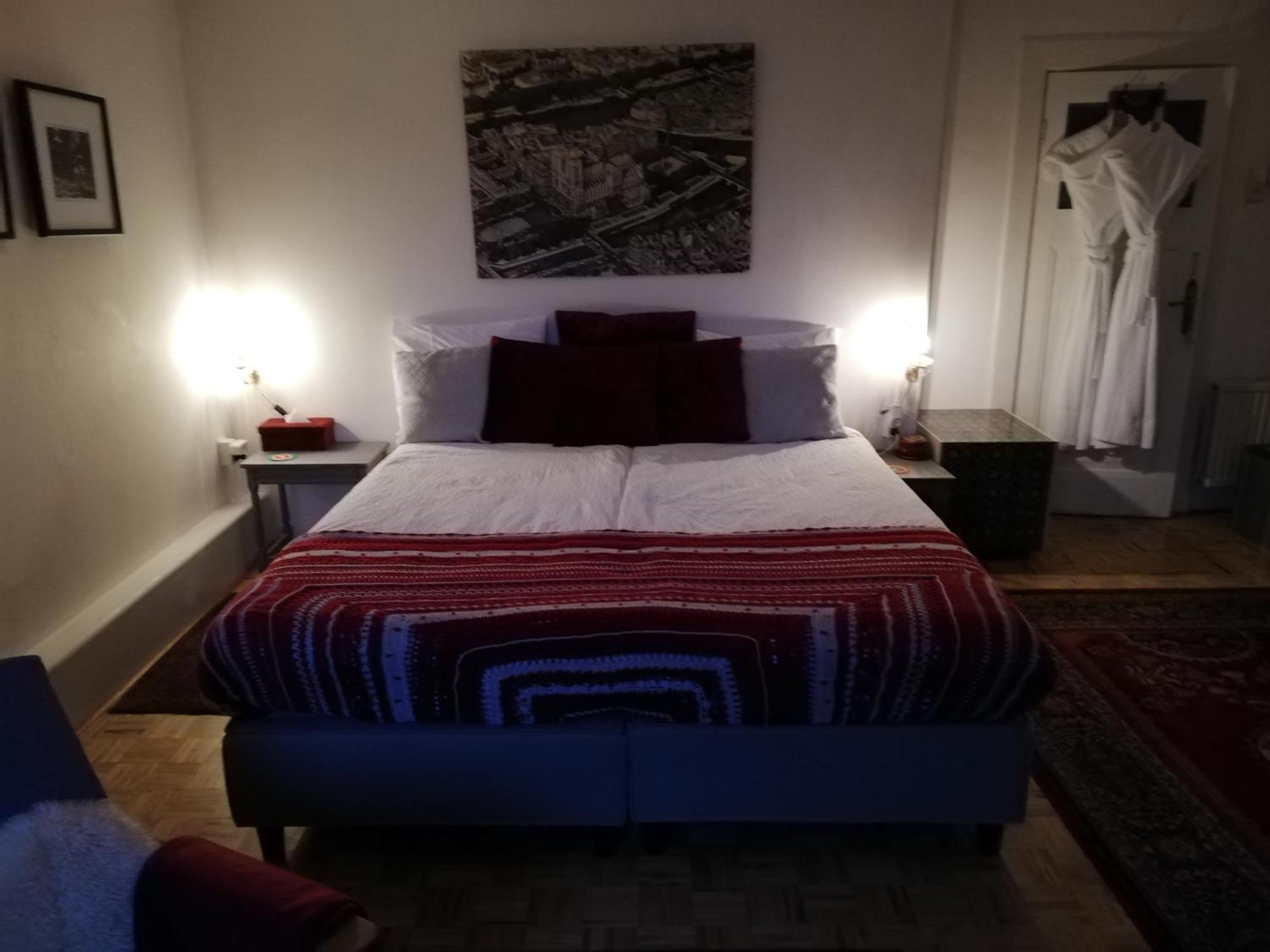 Bed And Breakfast Raapop Arnhem Bilik gambar
